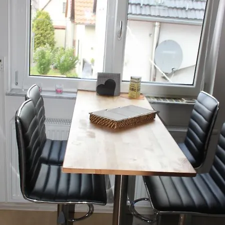 Apartman Ferienwohnung An Der Kirche