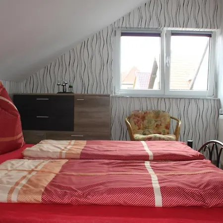 Ferienwohnung An Der Kirche Berlstedt