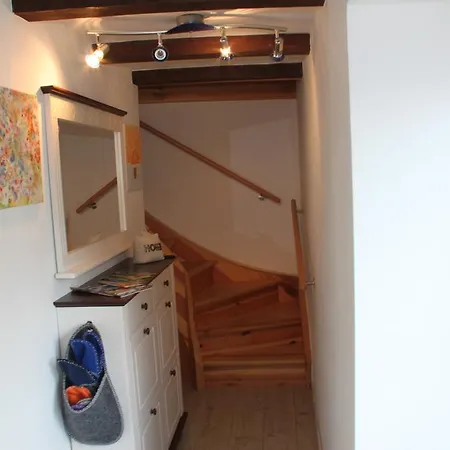 Ferienwohnung An Der Kirche Berlstedt