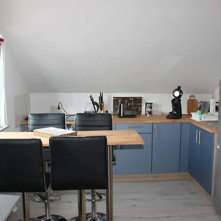 Ferienwohnung An Der Kirche * Berlstedt