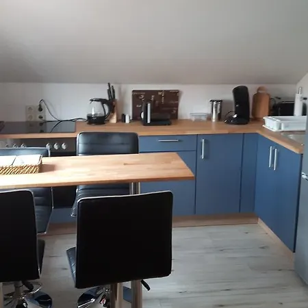 Ferienwohnung An Der Kirche *